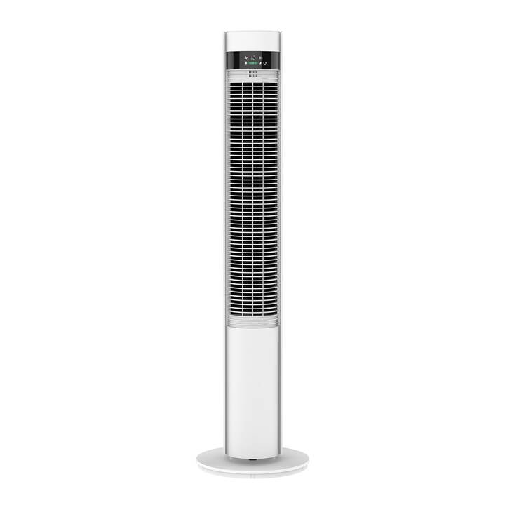 INTERTRONIC Turmventilator Silent 65 DB Weiss Interdiscount intertronic-turmventilator-silent-65-db-weiss-interdiscount
