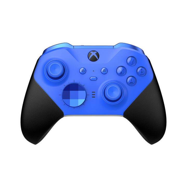 MICROSOFT Xbox Elite Wireless Controller Series 2 - Core Edition Controller (Blau)