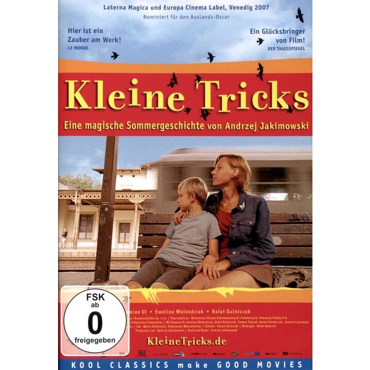 Kleine Tricks - Sztuczki (PL, DE)
