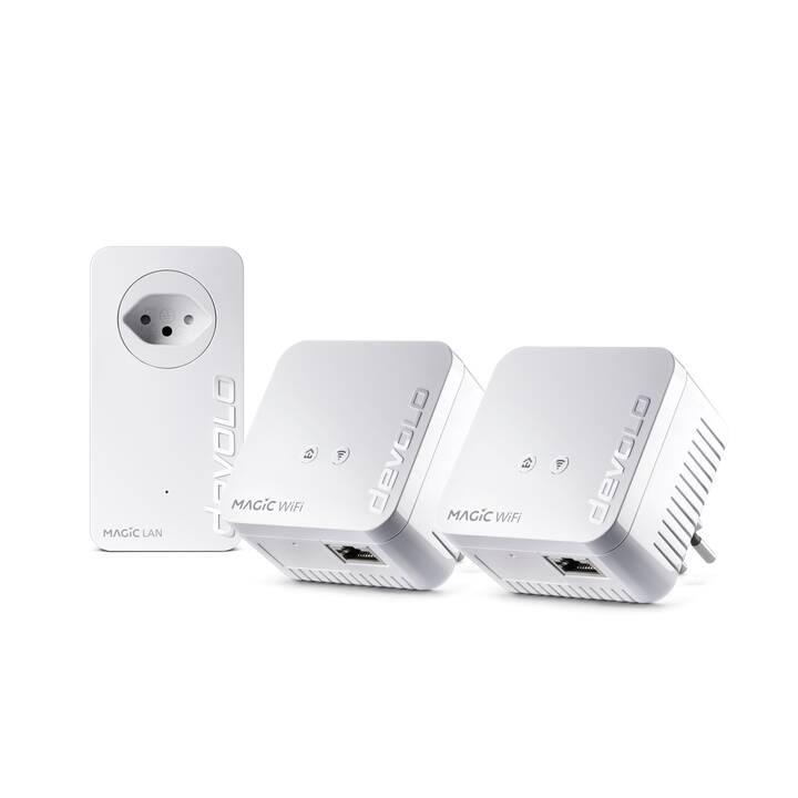 DEVOLO Magic 1 WiFi mini Network Kit (1200 Mbit/s)