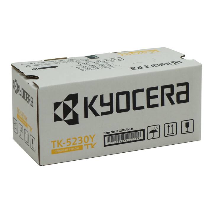 KYOCERA TK-5230Y (Toner seperato, Giallo)