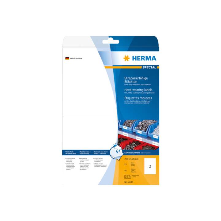 HERMA Special (210 x 148 mm)