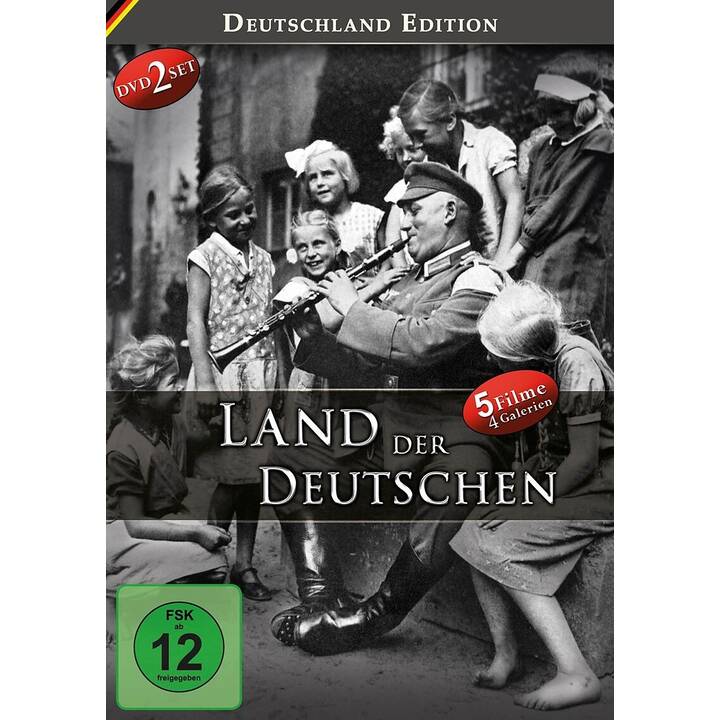 Land der Deutschen - Deutschland Edition (DE)