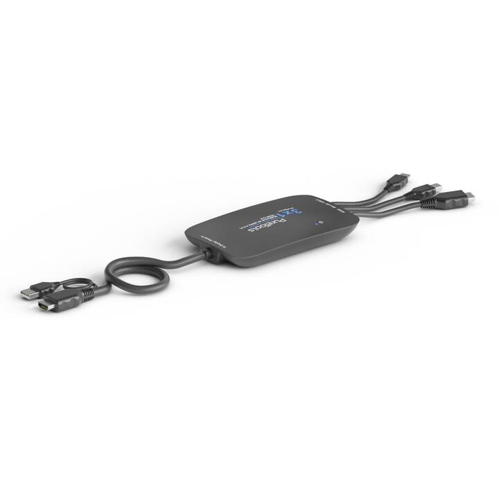 PURELINK PT-PSW-31I Video-Adapter (HDMI, USB Typ-A)