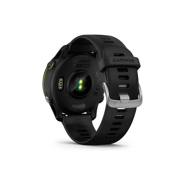 GARMIN Forerunner 255 S Music (Taille unique, Polymère)