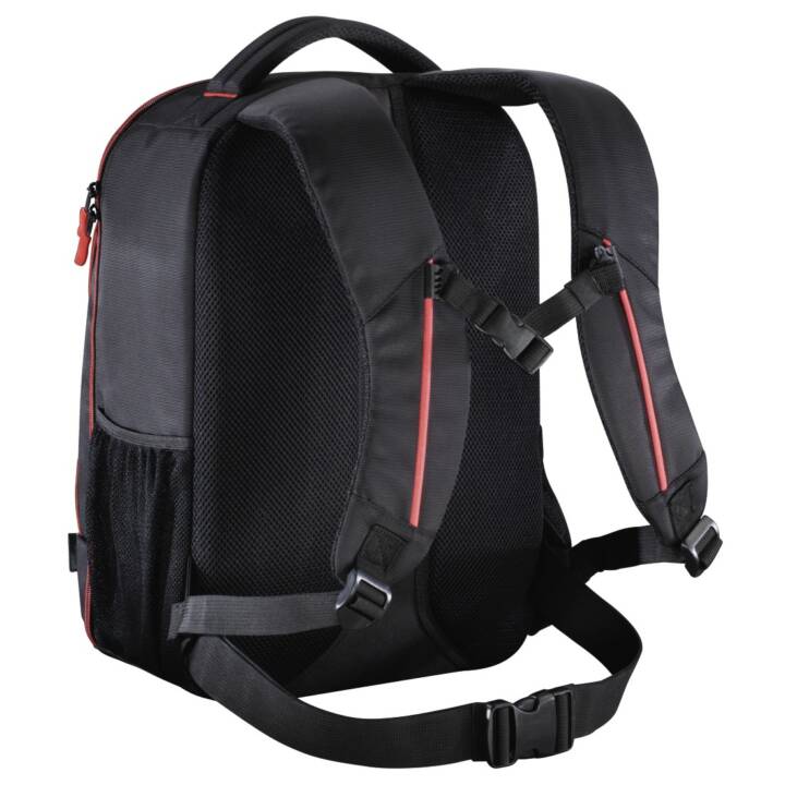 HAMA Kamera Rucksack (Schwarz)