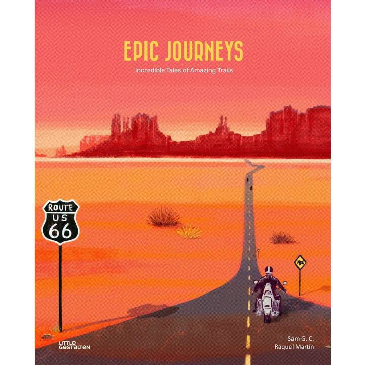 Epic Journeys