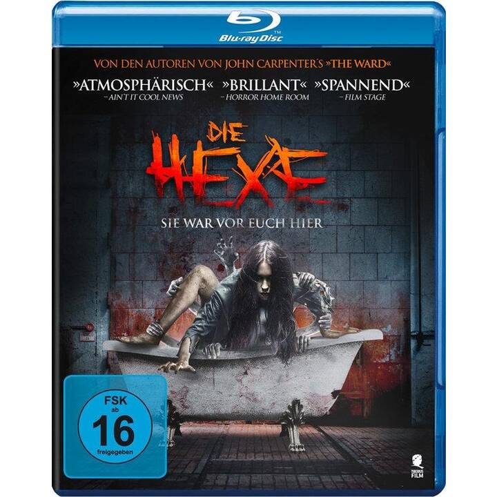 Die Hexe (DE, EN)