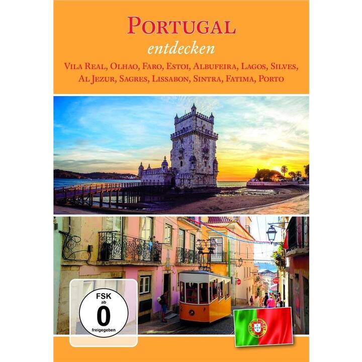 Portugal entdecken (DE, EN)
