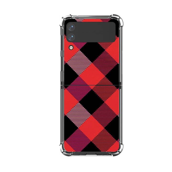 EG Backcover (Galaxy Z Flip 3 5G, Rosso)