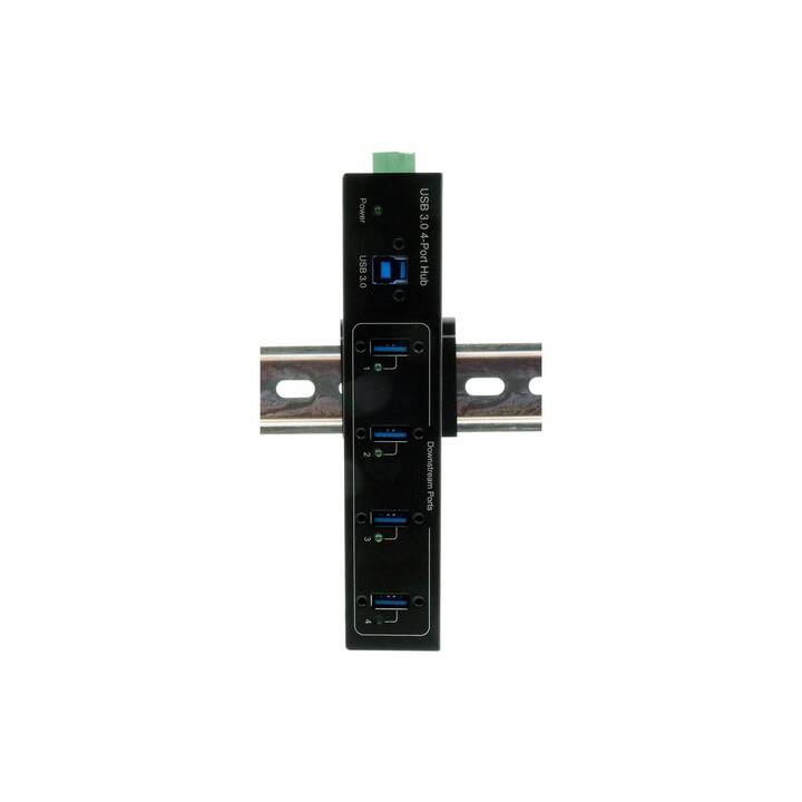 EXSYS EX-11224HMVS (4 Ports, USB de type A)