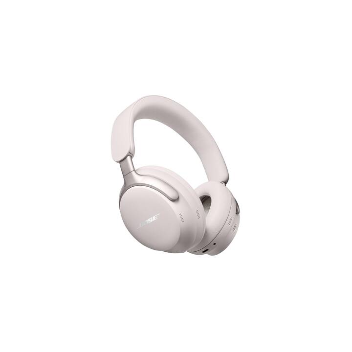 BOSE QuietComfort Ultra (ANC, Bluetooth 5.3, Weiss)