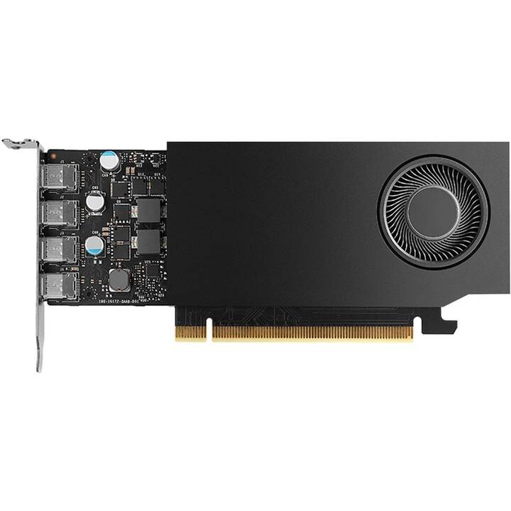 PNY TECHNOLOGIES Nvidia RTX A1000 (8 Go)