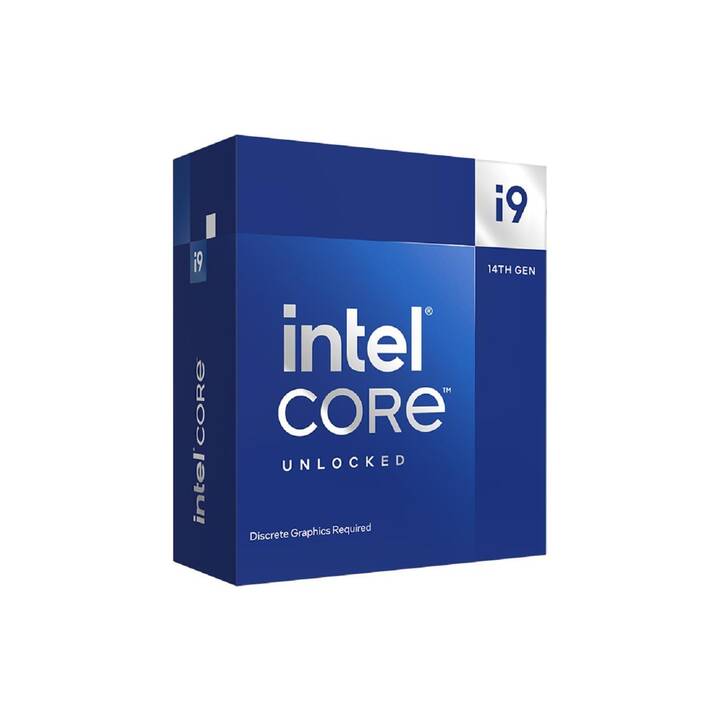 INTEL Core i9-14900KF (LGA 1700, 2.4 GHz)