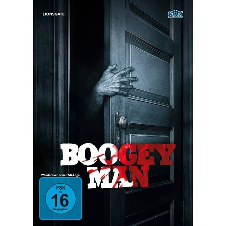 Boogeyman - Der schwarze Mann (DE, EN)