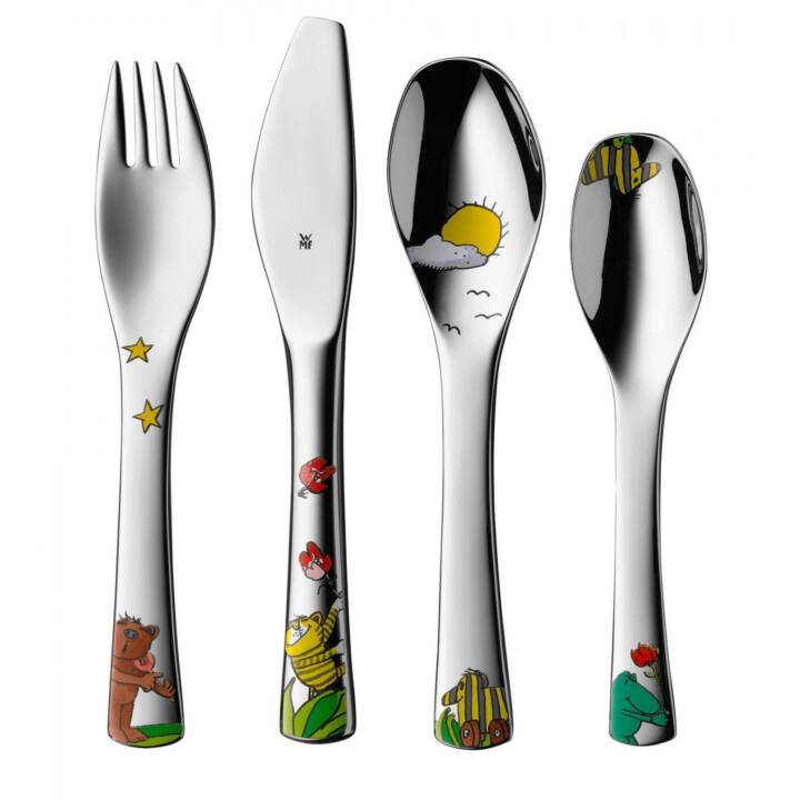 WMF Set de vaisselle pour enfants (Janosch)