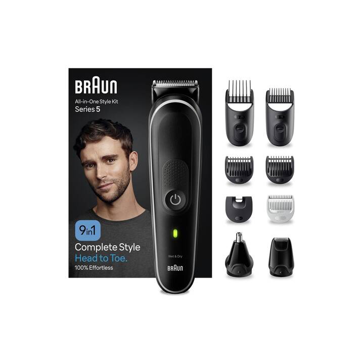 BRAUN All-In-One Styling Set Series 5 MGK5410