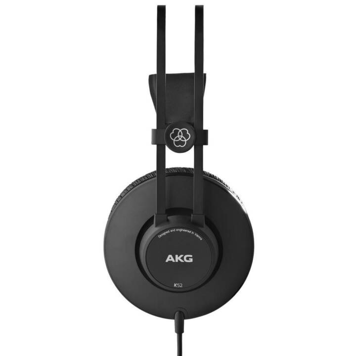 AKG K52 (Over-Ear, ANC, Schwarz)