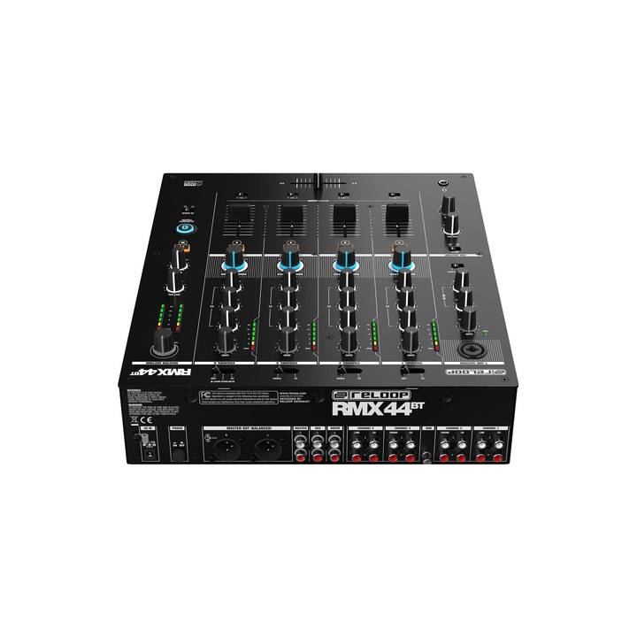 RELOOP DJ-Mixer RMX-44BT (Clubmixer)