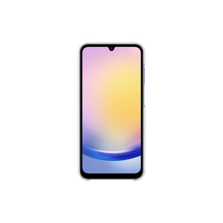 SAMSUNG Backcover (Galaxy A25 5G, Transparente)