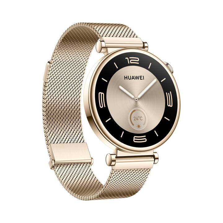 HUAWEI Watch GT4 (41 mm, Acciaio Inox)