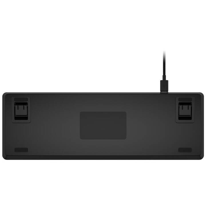CORSAIR K65 Pro Mini (USB, Suisse, Câble)