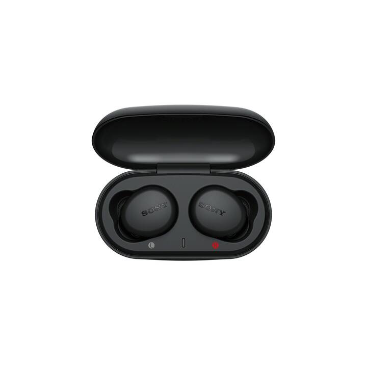 SONY WF-XB700 (In-Ear, Bluetooth 5.0, Schwarz)