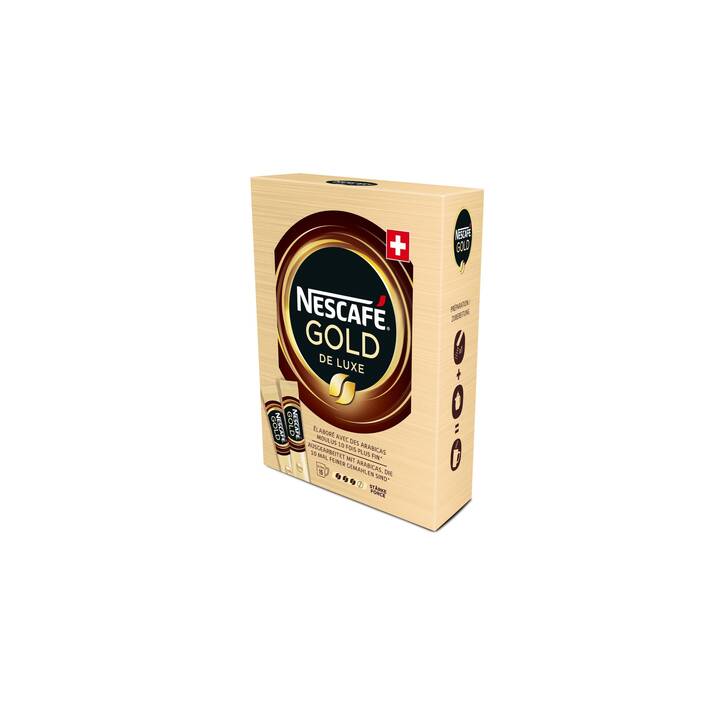 NESCAFÉ Instantkaffee Gold De Luxe (15 Stück)