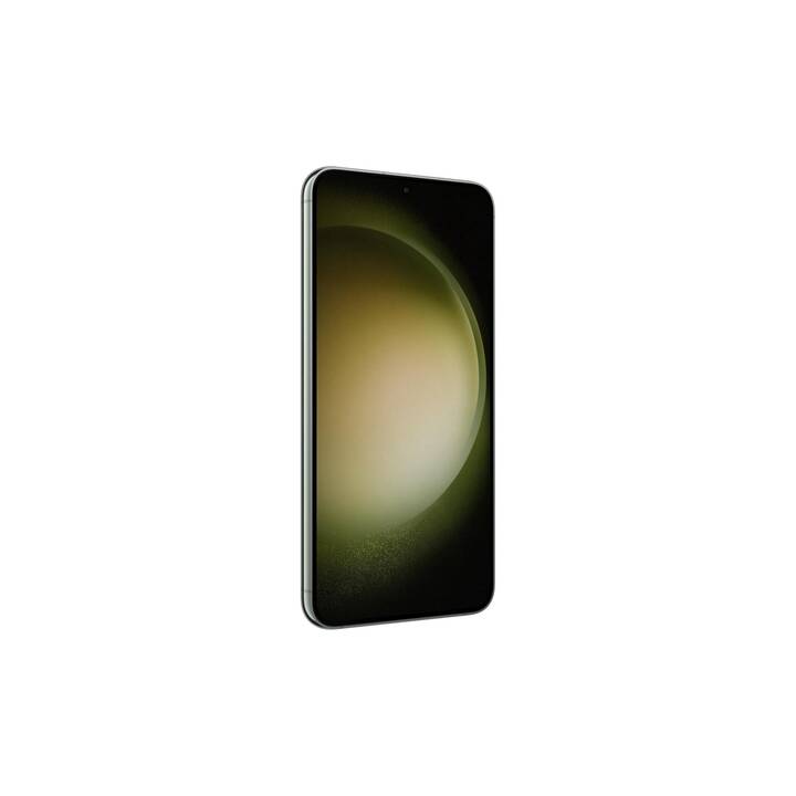 SAMSUNG Galaxy S23+ (5G, 256 GB, 6.6", 50 MP, Grün)