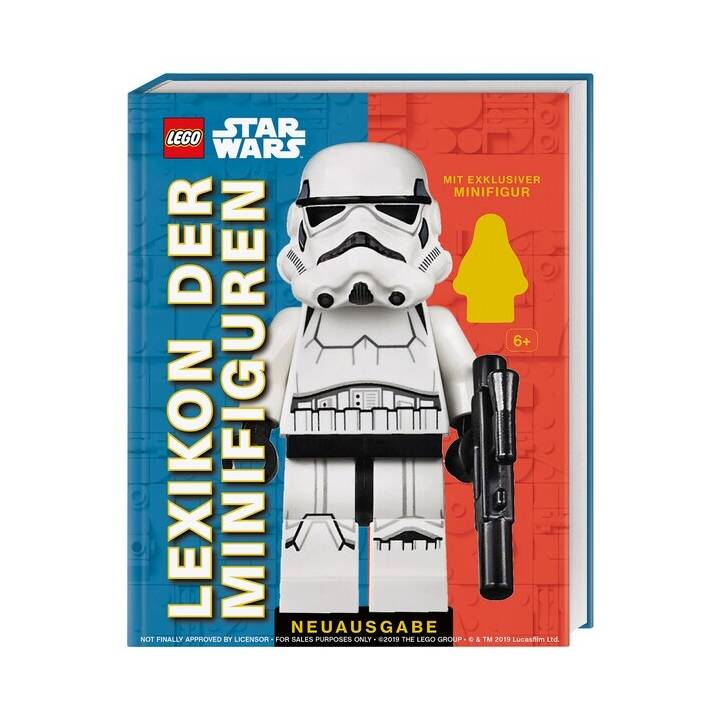 LEGO Star Wars? Lexikon der Minifiguren