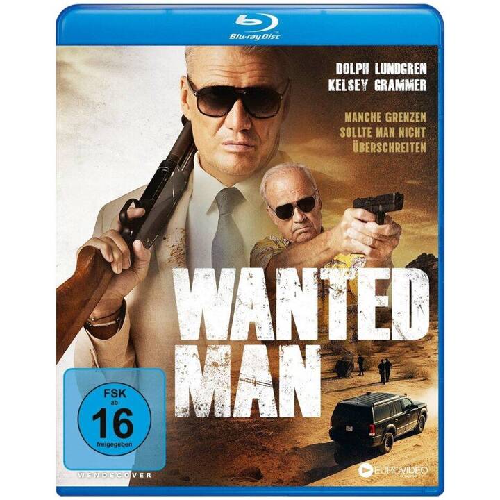 Wanted Man (DE, EN)