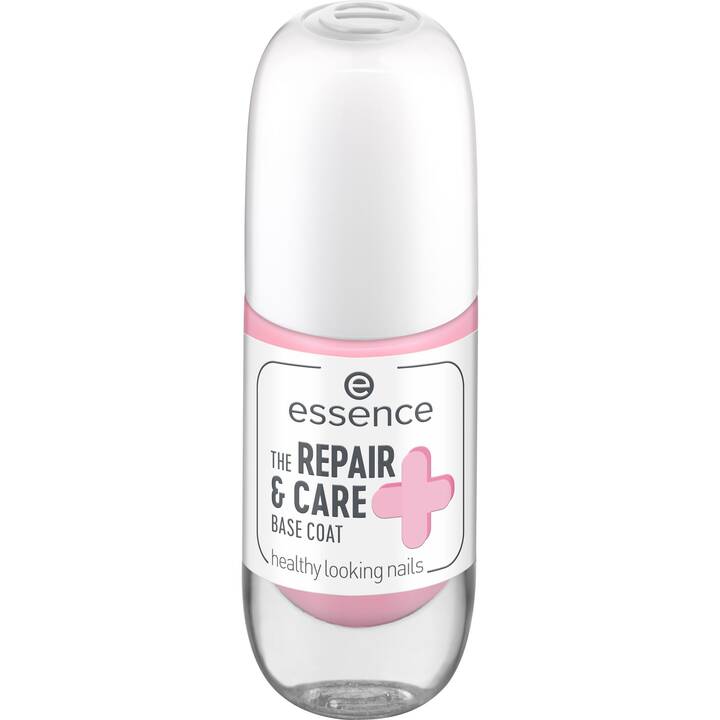 ESSENCE Durcisseur d'ongles The repair and care base coat (8 ml)
