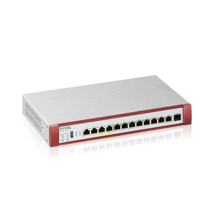 ZYXEL USG Flex 500 (Business, Bureau à domicile, Enterprise, 10000 Mbit/s)