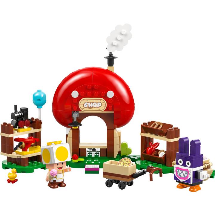 LEGO Super Mario Mopsie in Toads Laden – Erweiterungsset (71429)