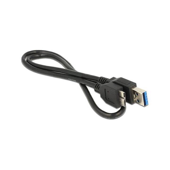 DELOCK Adattatore (USB 3.0, DisplayPort)