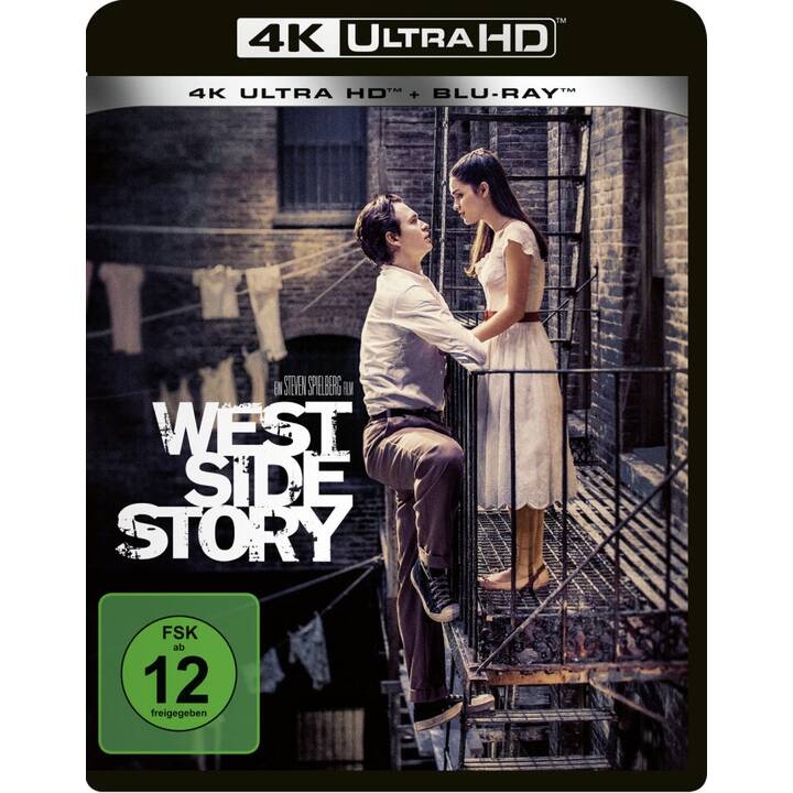 West Side Story (DE, EN, FR, IT)