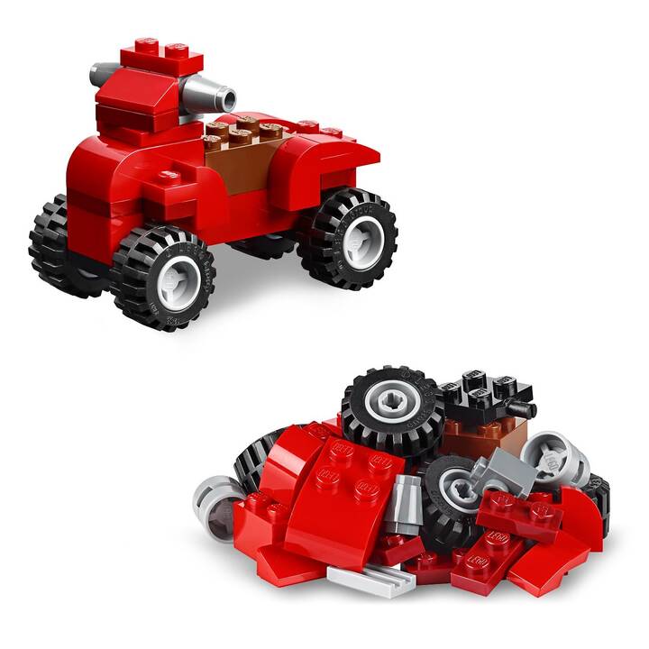 LEGO Classic Scatola mattoncini creativi media (10696)