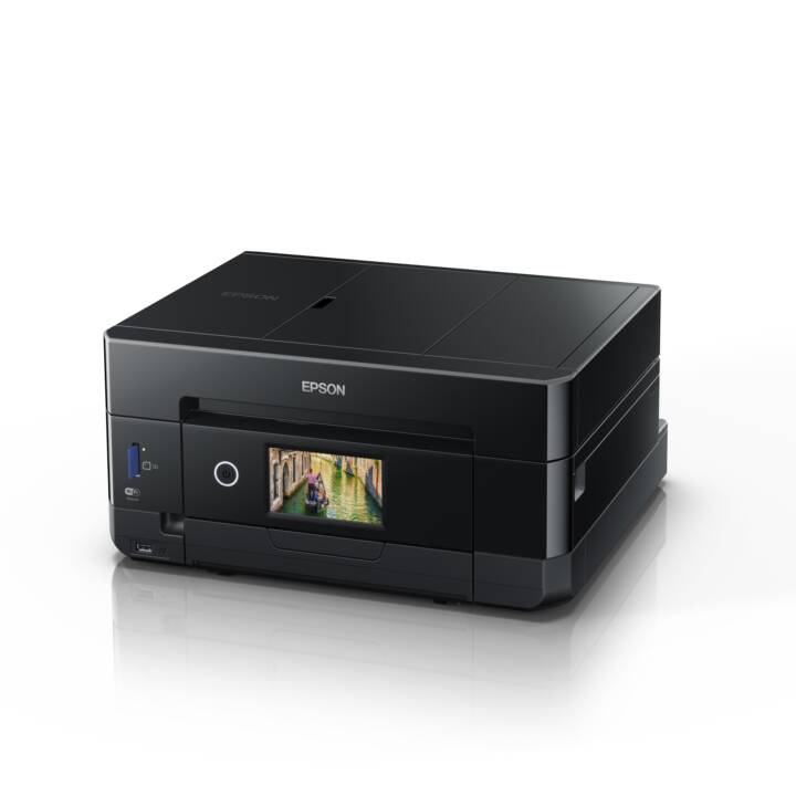 EPSON Expression Premium XP-7100 (Imprimante à jet d'encre, Couleur, Wi-Fi, WLAN)