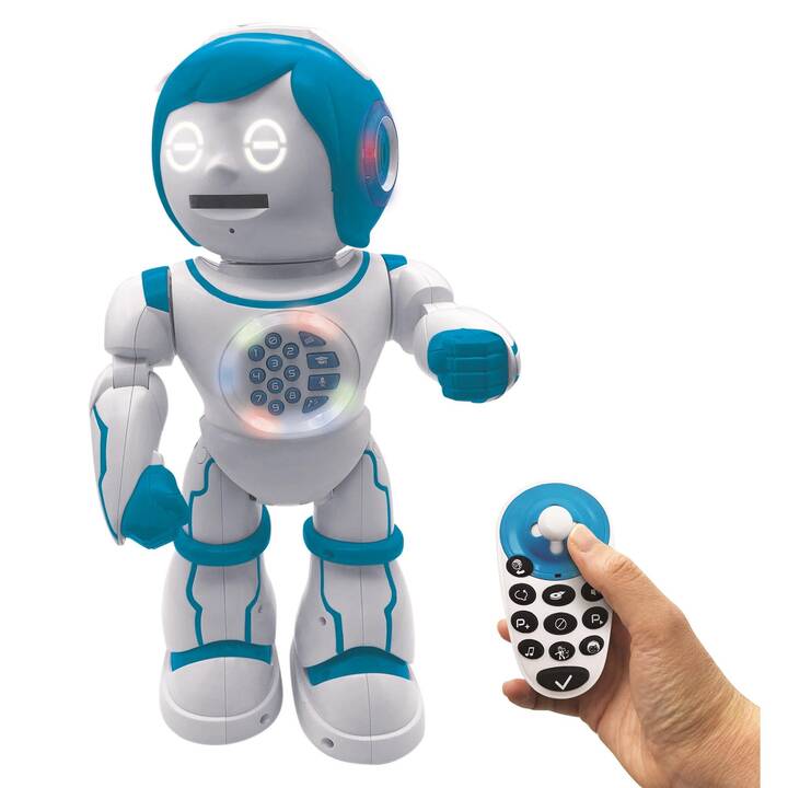 LEXIBOOK Robot Powerman Star Interaktiv