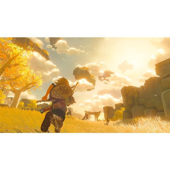 The Legend of Zelda: Tears of the Kingdom (DE, IT, FR)