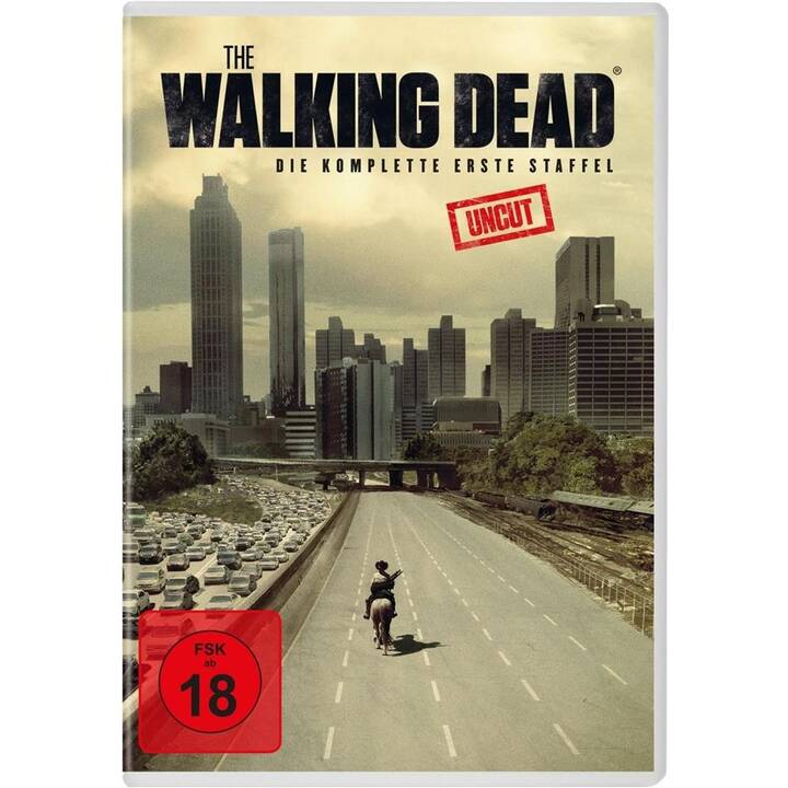 The Walking Dead Staffel 1 (DE, EN)