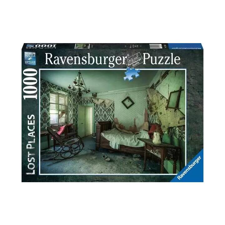 RAVENSBURGER Crumbling Dreams Puzzle (1000 pièce)