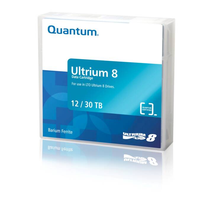 QUANTUM LTO Ultrium WORM 8 (30 TB)