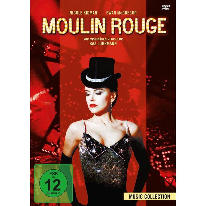 Moulin Rouge (DE, EN)