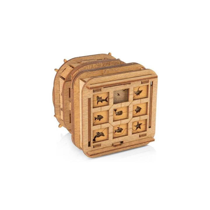 IDVENTURE Cluebox Megabox – Davy Jones Locker XL (DE)