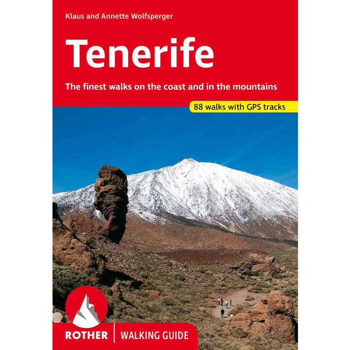 Tenerife (Walking Guide)