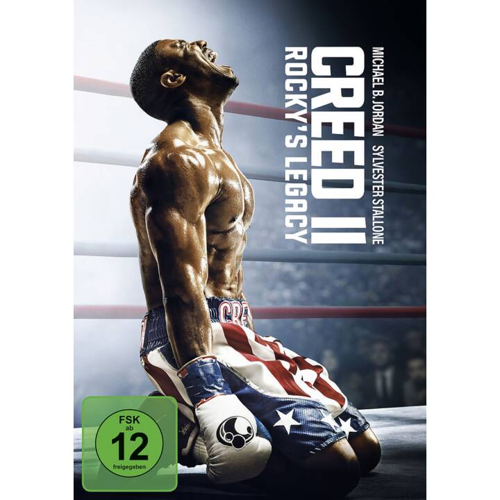 Creed 2: Rocky's Legacy (DE/EN)