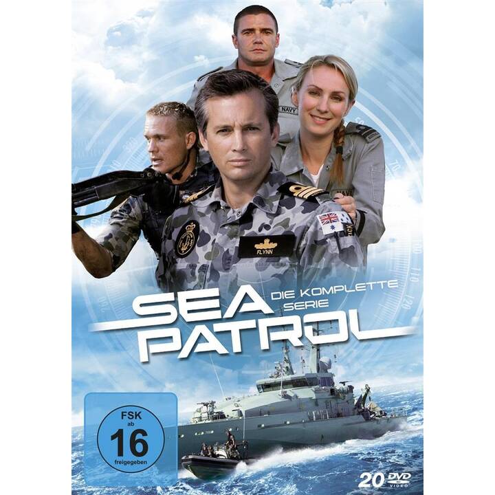Sea Patrol (DE, EN)