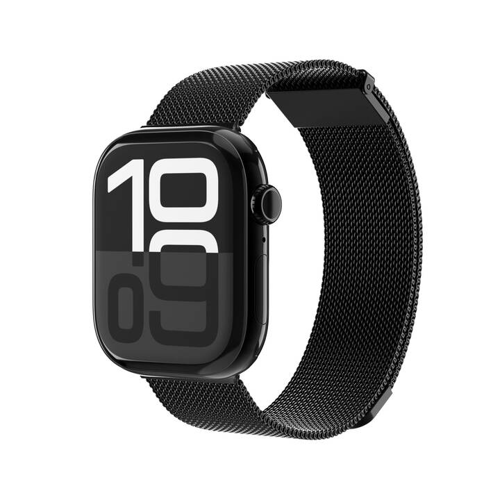 VONMÄHLEN Milanese Loop 2 Armband (Apple Watch 45 mm / 49 mm / 44