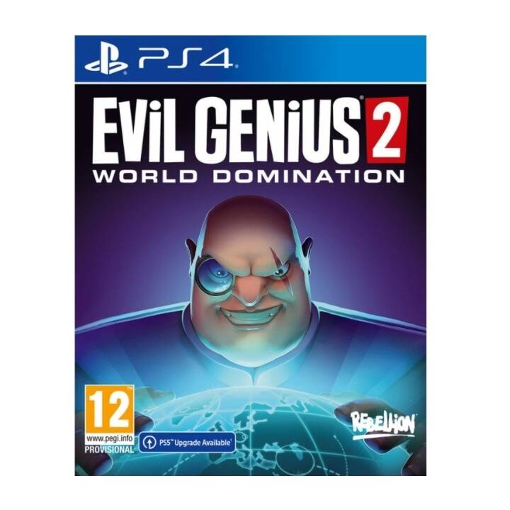 Evil Genius 2 - World Domination (DE)